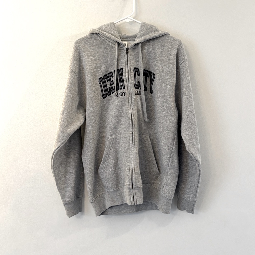Ocean City Maryland Vintage Hoodie | Pacific & Co.